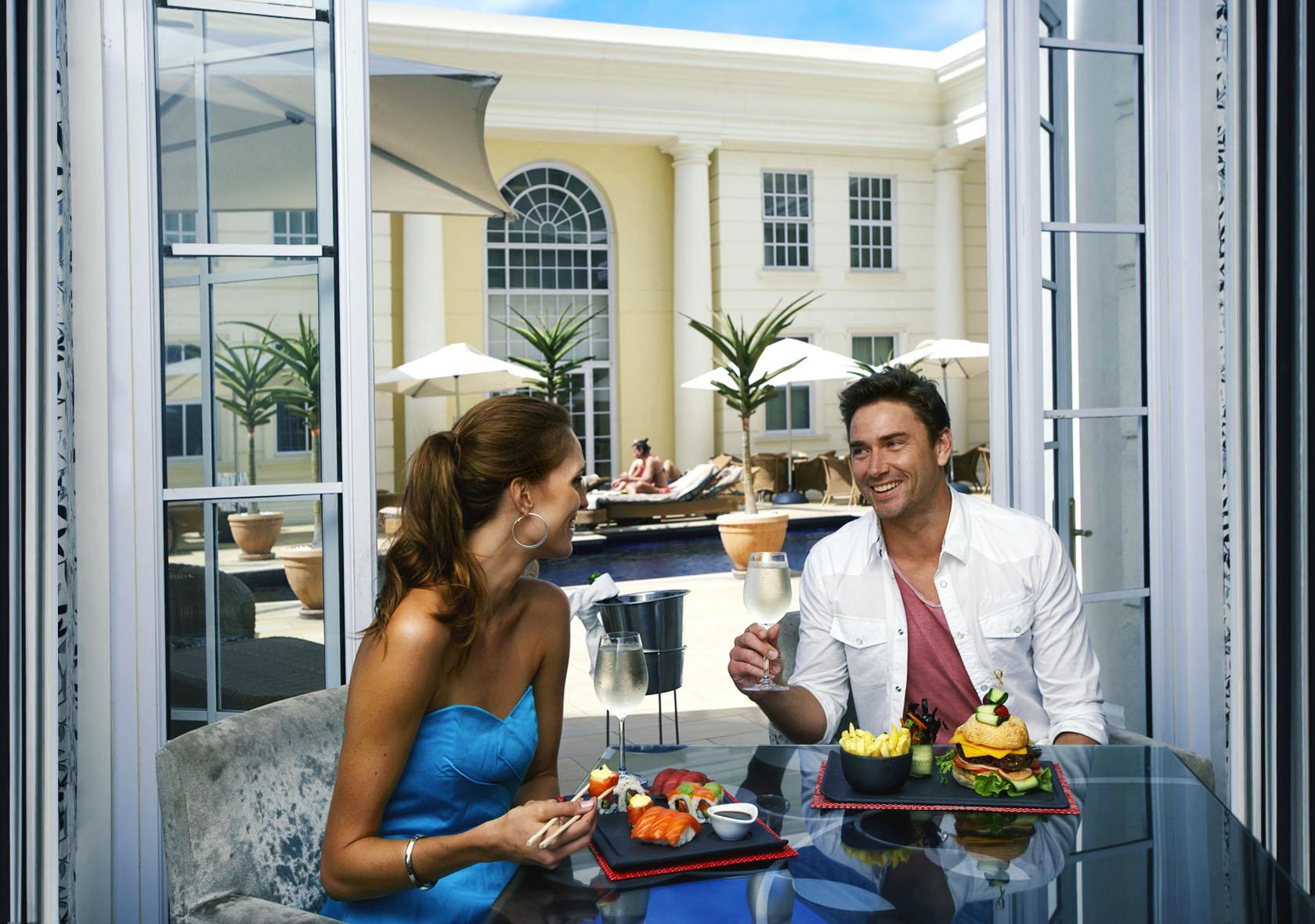 Southern Sun The Cullinan Cape Town Exterior photo