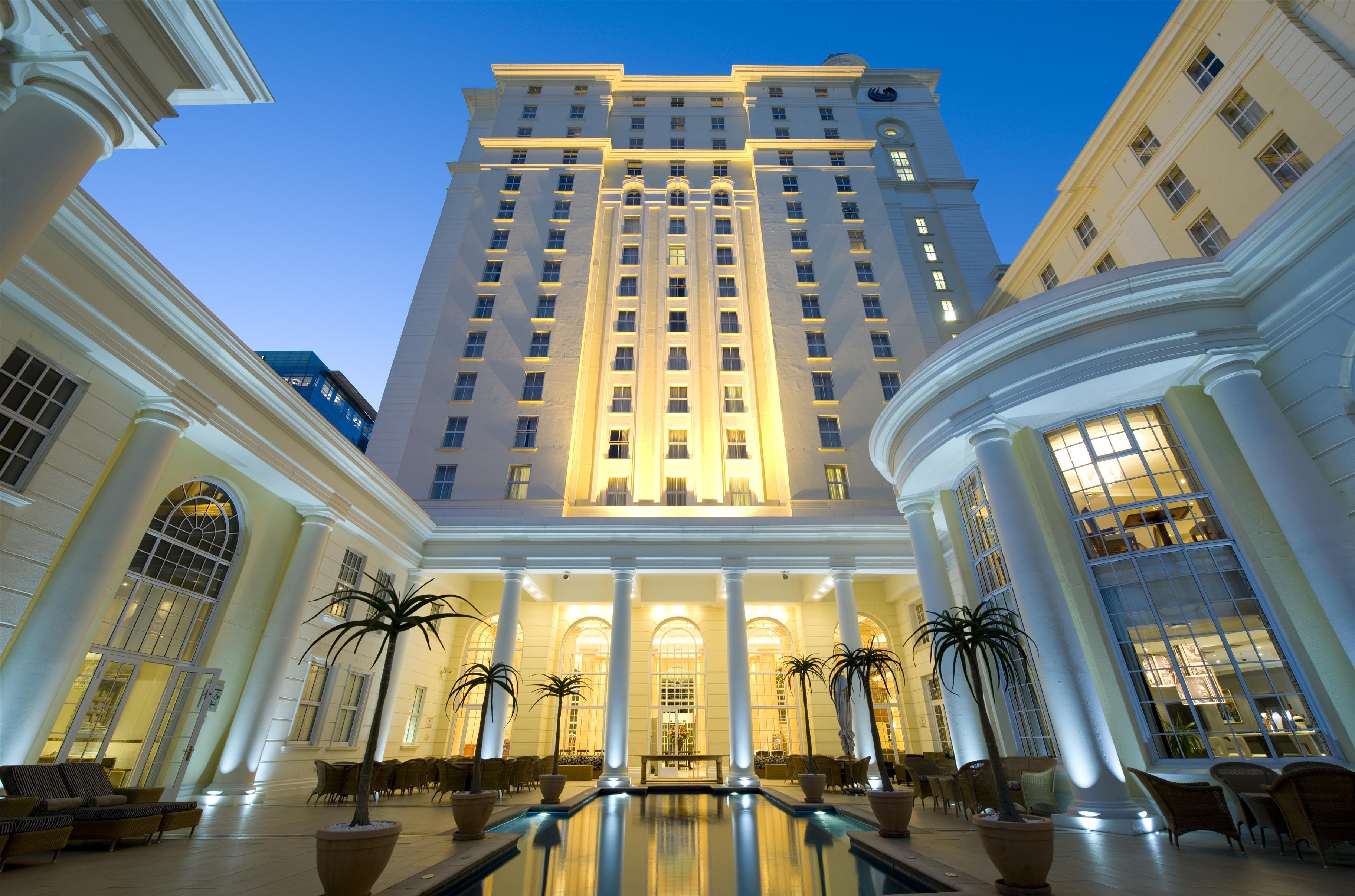 Southern Sun The Cullinan Cape Town Exterior photo