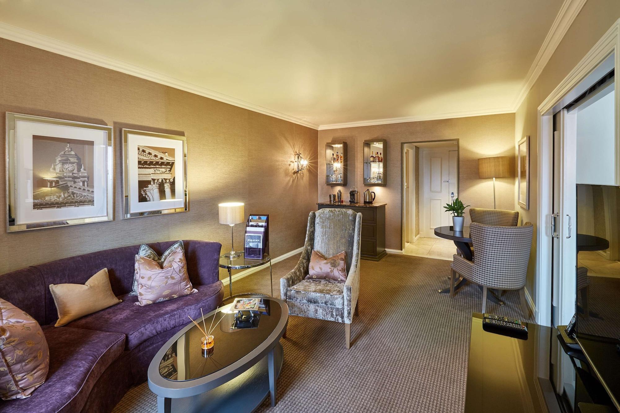 Southern Sun The Cullinan Cape Town Exterior photo