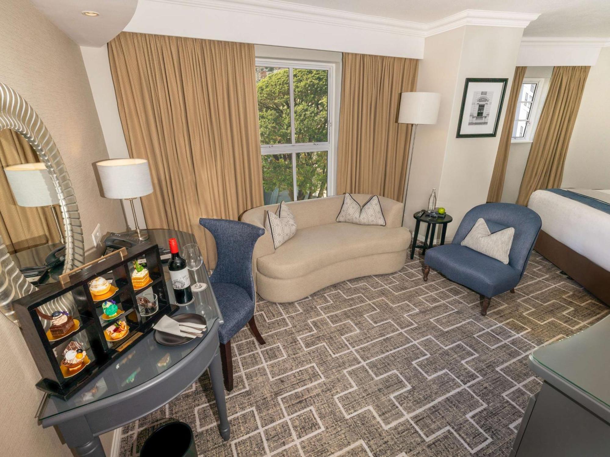 Southern Sun The Cullinan Cape Town Exterior photo